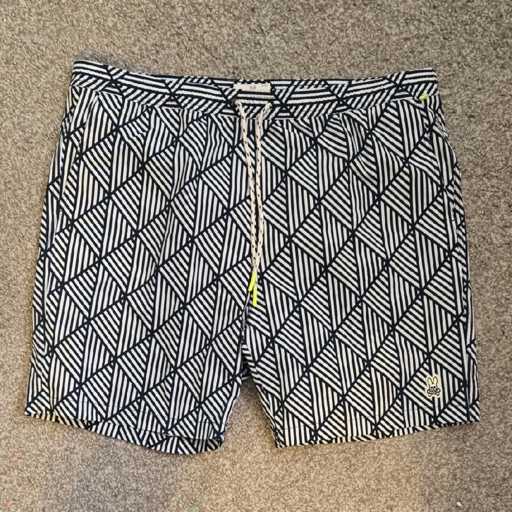 Psycho Bunny Swim Trunks
